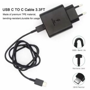 Cable & charger