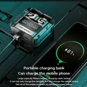 Gaming Headset Power Bank