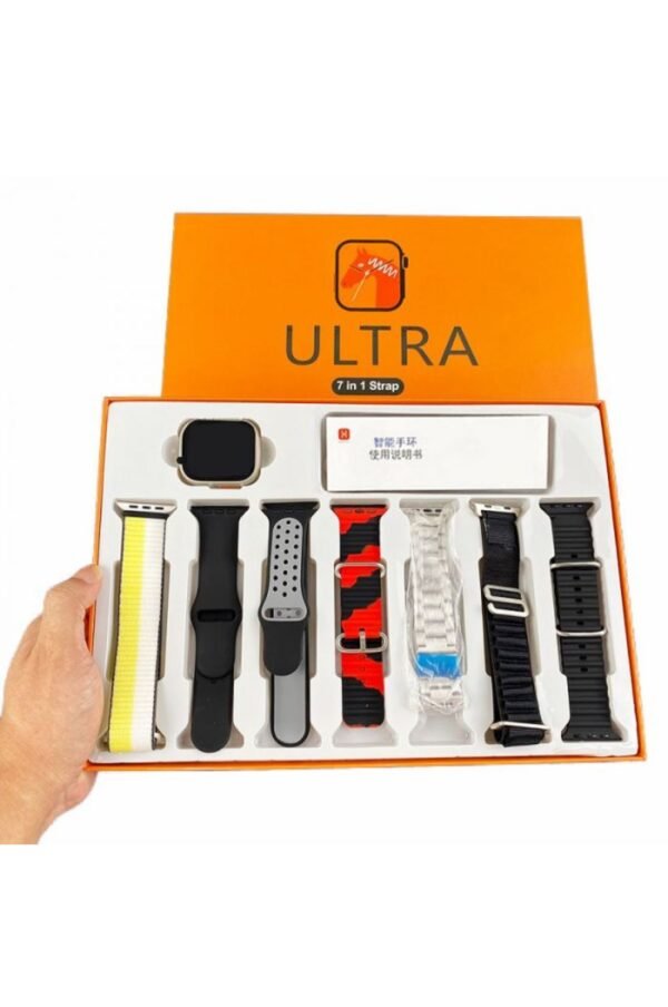 smart Ultra watch