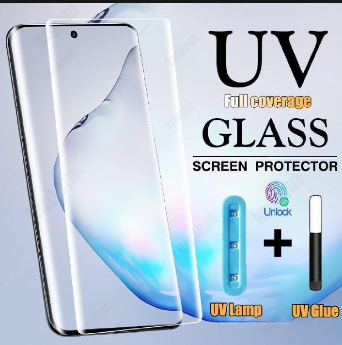 UV Glass